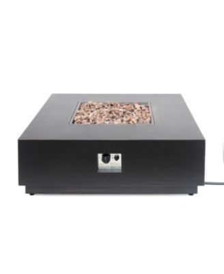 Streamdale Warm Bonfire & Twinkling Stars Nightlight