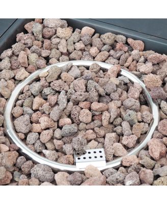 Streamdale Warm Bonfire & Twinkling Stars Nightlight