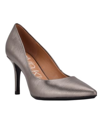 ★Gayle Pointy Toe パンプス Calvin Klein Women's Gayle Pointy Toe Stiletto Pumps - Macy's