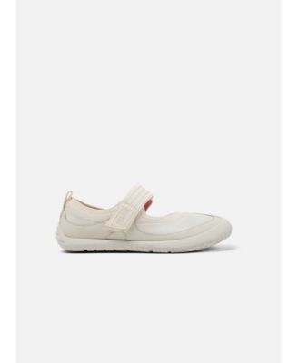 Peu Path Leather Flats