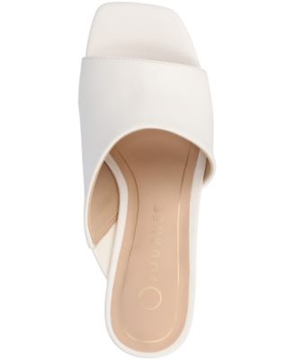 Women's Clementine D'Orsay Slip-On Wedge Sandals