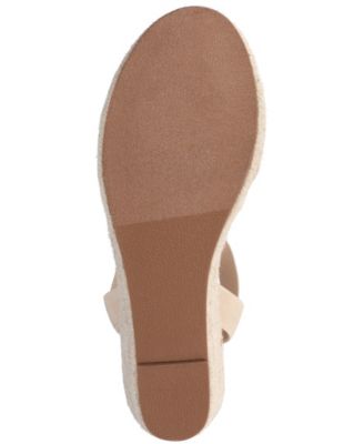 Women's Ashlee Espadrille Platform Wedge Sandals