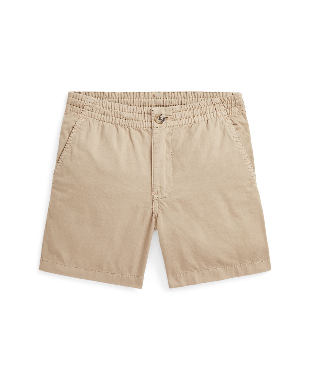 Polo Ralph Lauren Featherweight Twill Short In Classic Khaki