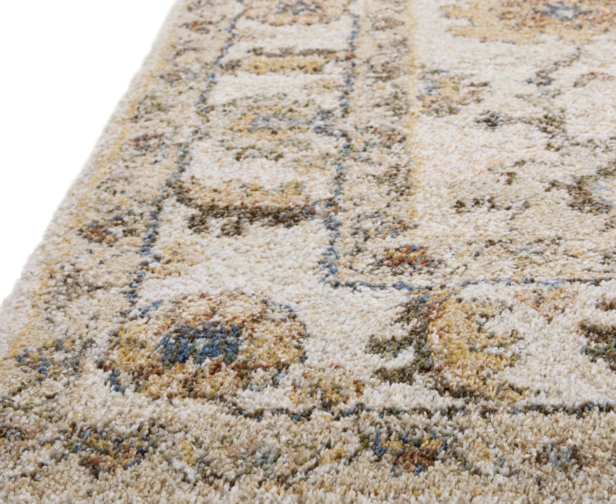 Loloi Tamryn Tam-03 5'3"x7'8" Area Rug In Ivory