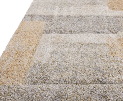 Silas SLA-06 5'3"x7'8" Area Rug