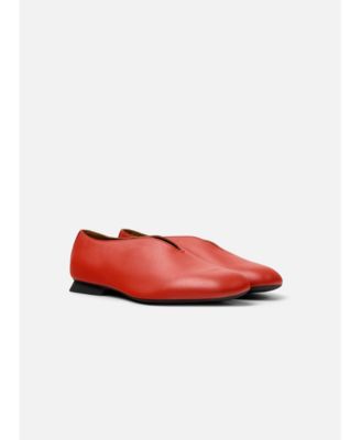 Casi Myra Leather Flats
