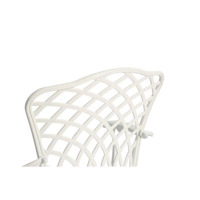 Streamdale 3-Piece Patio Bistro Set with Cushion and Umbrella Hole