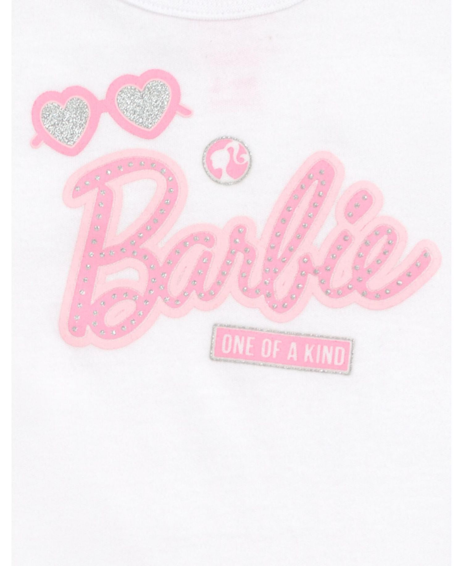 Baby Girls Bodysuit Ruffle Skirt and Bow Headband 3 Piece Outfit Set Newborn to