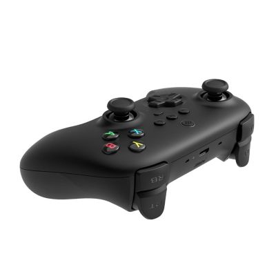 Ultimate 2.4G wireless Controller - Hall edition/ Black