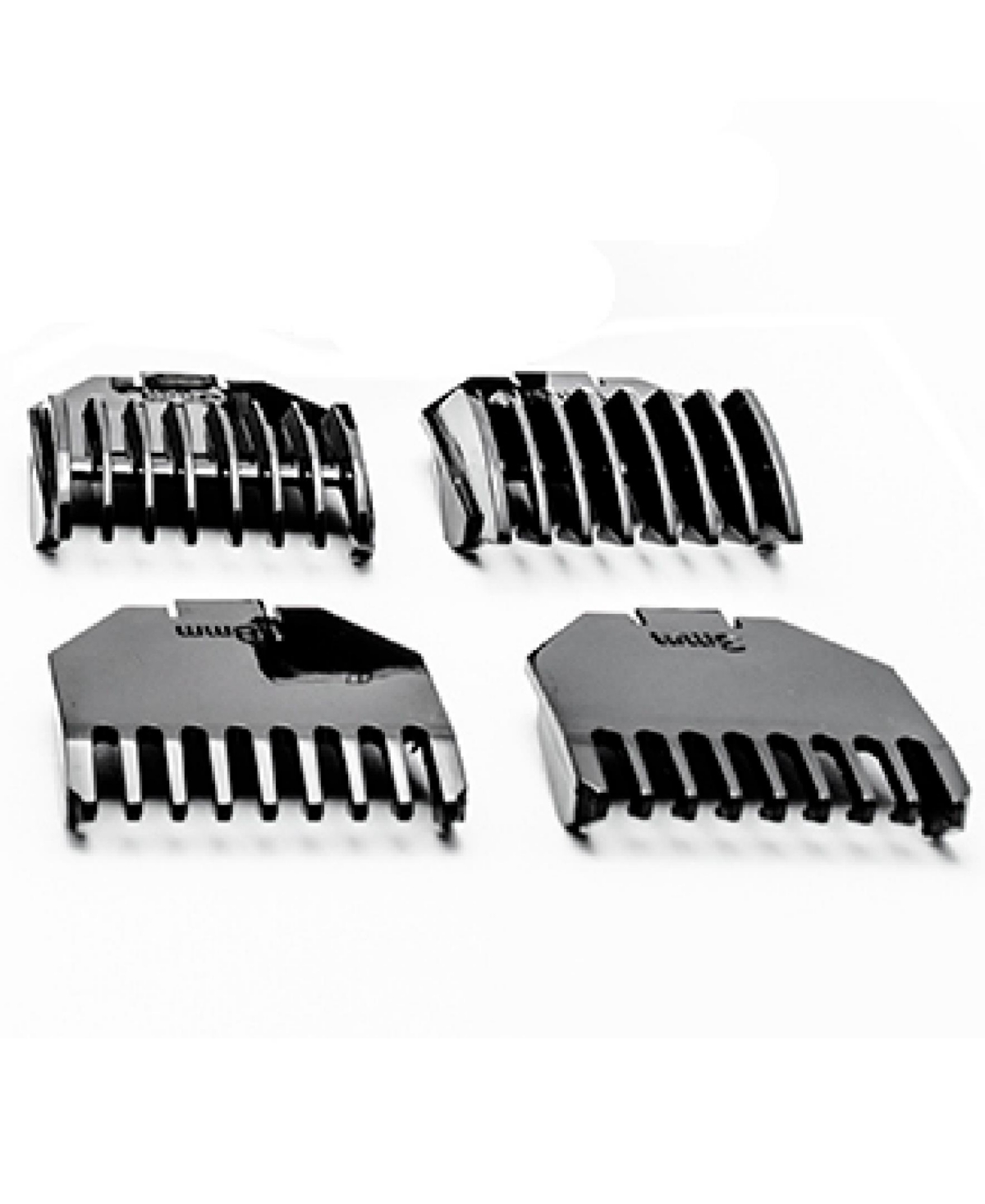 Pure Enrichment Trym Ii Rechargeable Hair Trimmer Kit In Black