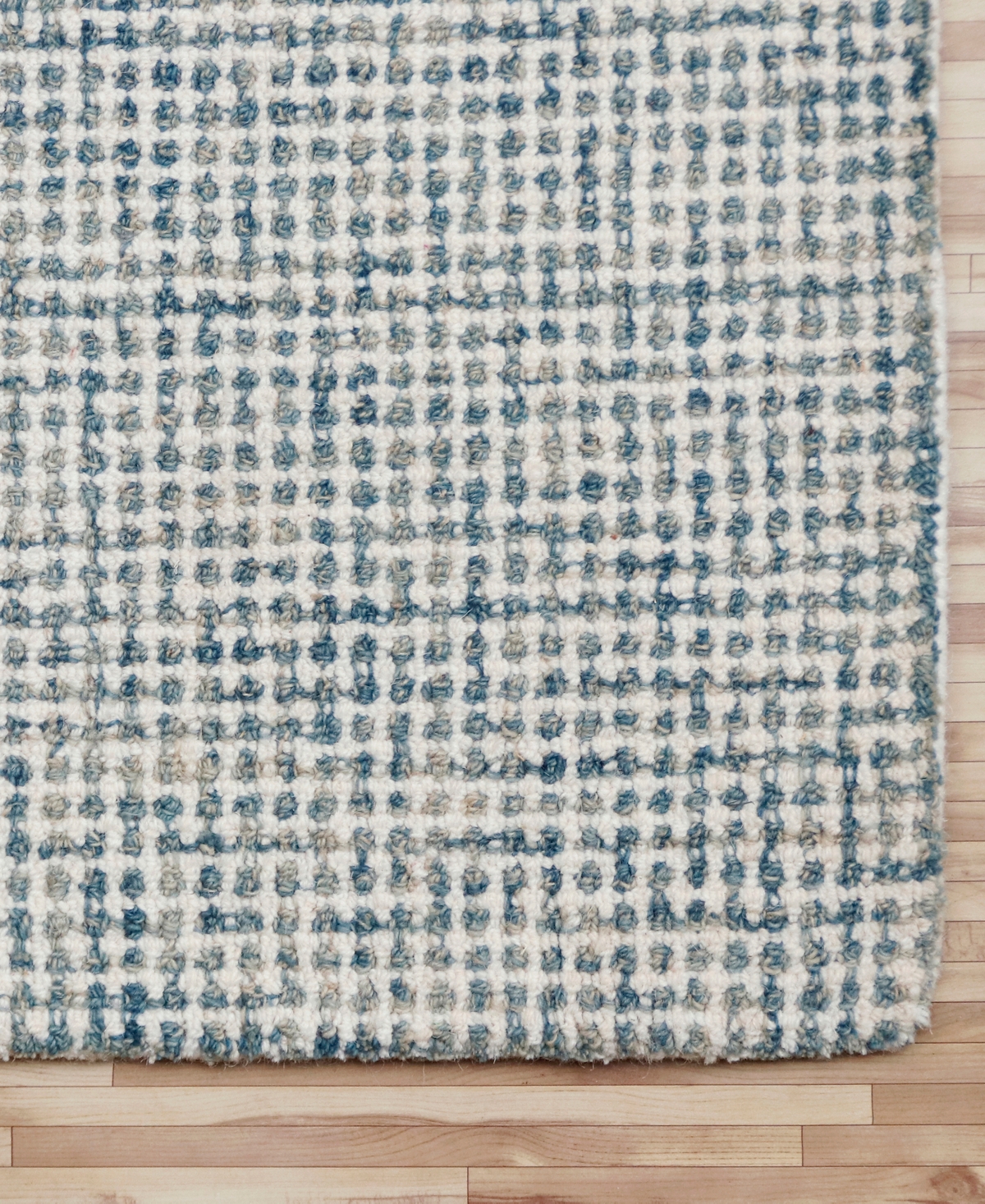Lr Home Astrid Cr-297 4'x6' Area Rug In Gray