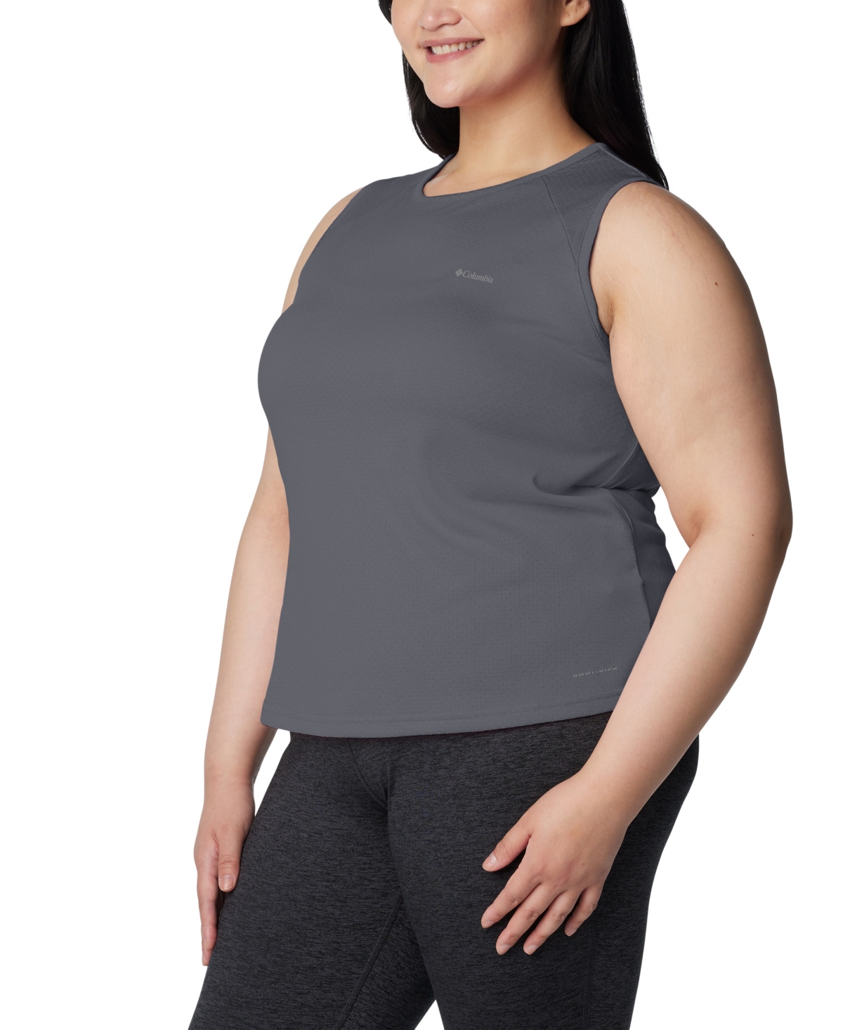 Shop Columbia Plus Size Bogata Bay Tank Top