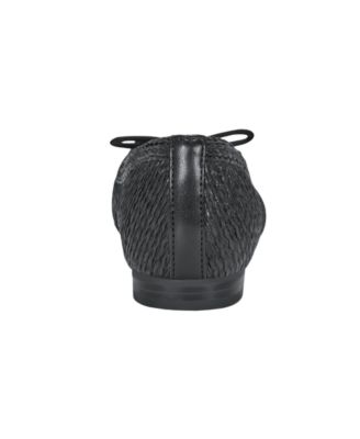 Women's Marafia Woven Ballet Flats