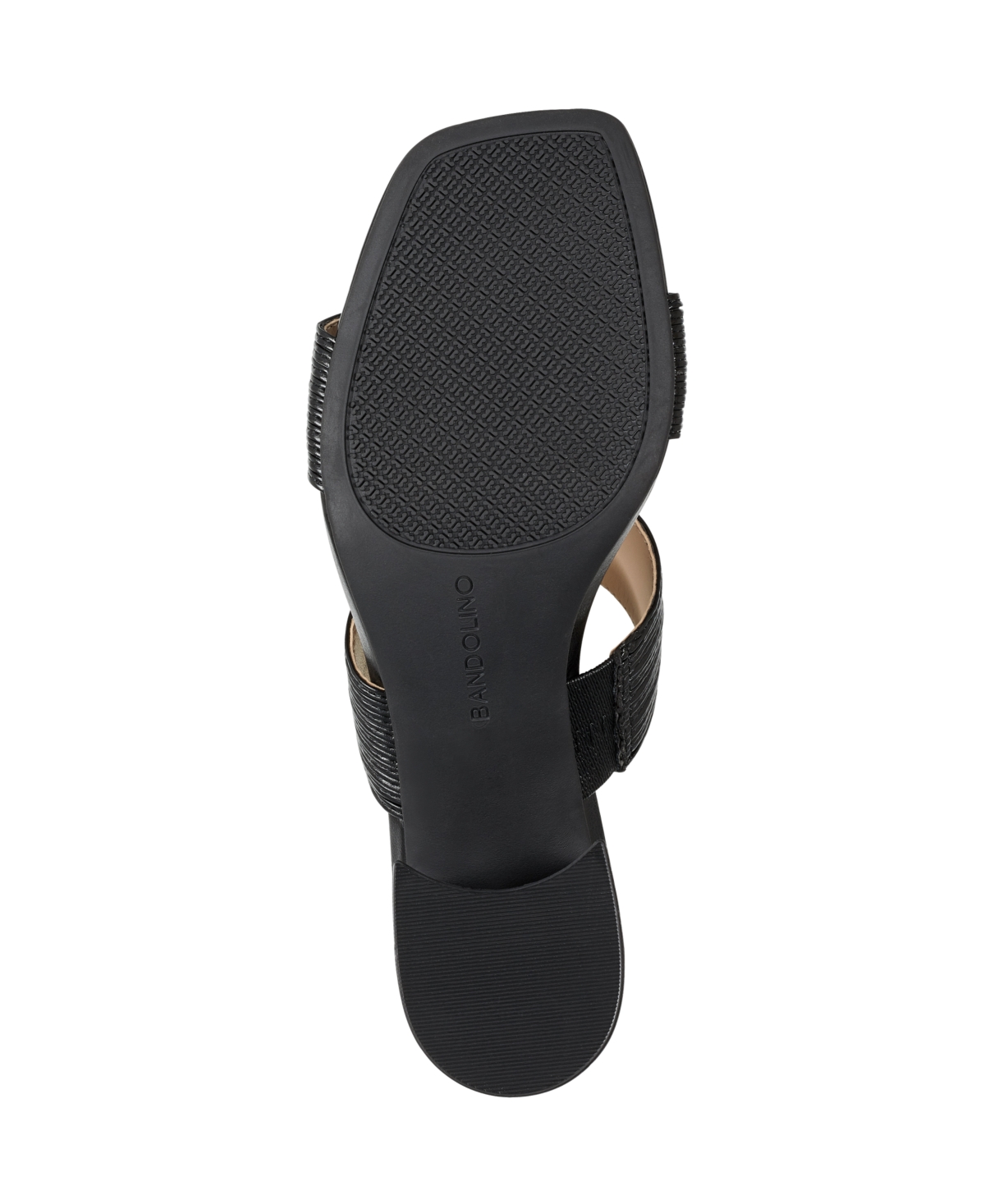BANDOLINO WOMEN'S MERILY BLOCK HEEL DRESS SANDALS 