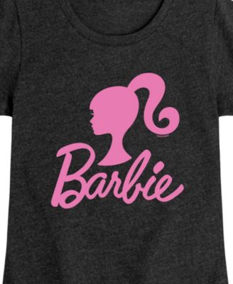 Big Girls Logo Graphic Short Sleeve T-Shirt