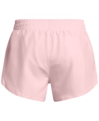 Big Girls Fly-By 3" Shorts