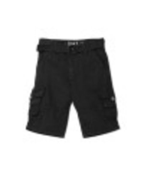 Шорты XRAY Belted Twill Cargo, 8-18 для мальчиков, цвет: Чёрный