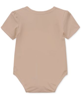 Baby Girls Bambi Short-Sleeve Bodysuits, Set of 3
