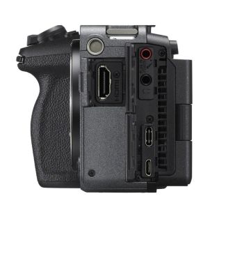 Sony Alpha FX3 Full-Frame Cinema Line Camera Bundle, With 128GB SD Card, Extra Battery With USB-C Charging Port, Care Cleaning Kit for Digital Video Full Frame Camera (4 Items)