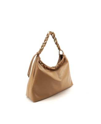 Susan Slouchy Large Tote Bag