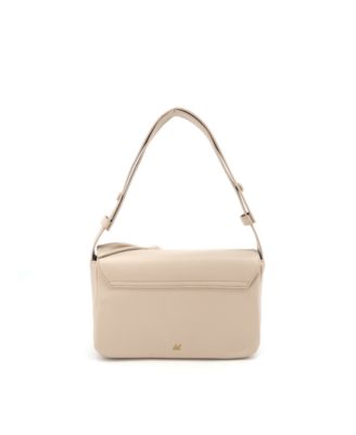 Elena Bow Small Shoulder Bag