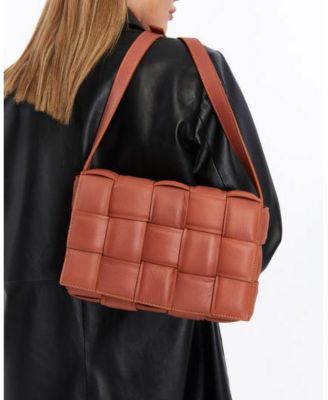 Women's Genuine Leather Shoulder Bag