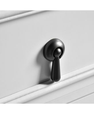 20-Inch Ceramic Soft-Close Adjustable Vanity Sink