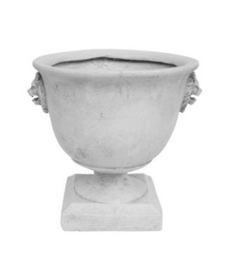 Elevated Garden Urn Planter for Height and Style
