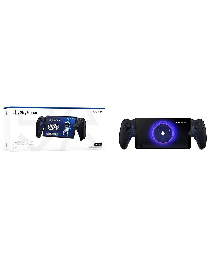 Sony PlayStation Portal Remote Player - Black - Black