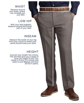 Men's Five Pocket Performance Pants