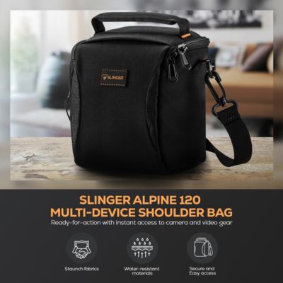 Z 30 DX-Format Mirrorless Camera Bundle with 64GB SD Card, Shoulder Bag