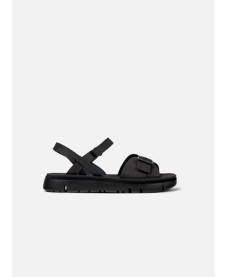 Oruga Leather Sandals