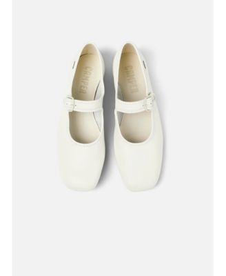 Casi Myra Leather Mary Jane