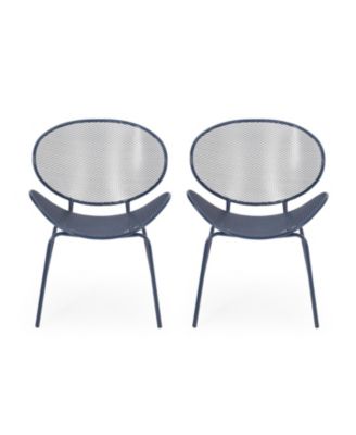 Streamdale Curvaceous Outdoor Chairs Bring Nature's Embrace to Your Relaxation