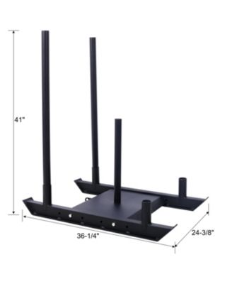 Streamdale Training Sled for Power, Speed, and Strength
