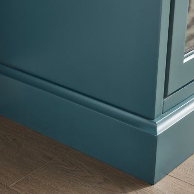 Streamdale Buffet Table Sideboard with 4 Doors