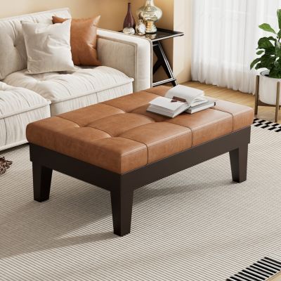 Streamdale CHATHAM OTTOMAN WITH DRAWER