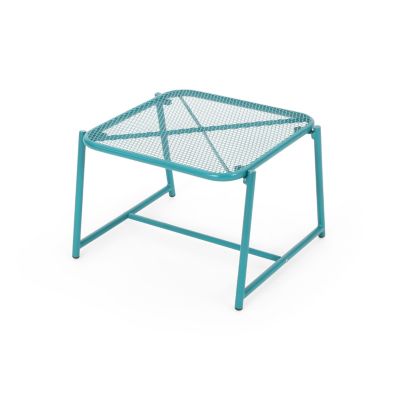 Streamdale Modern Mesh Side Table Add Color and Texture to Your Outdoor Space