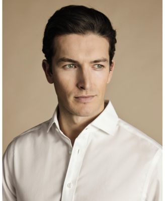 Men's Slim-Fit Dress Shirt