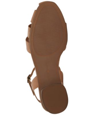 Women's Zilma Ankle Strap Fisherman Flat Sandals