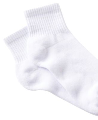 Men's Quarter Crew Sock