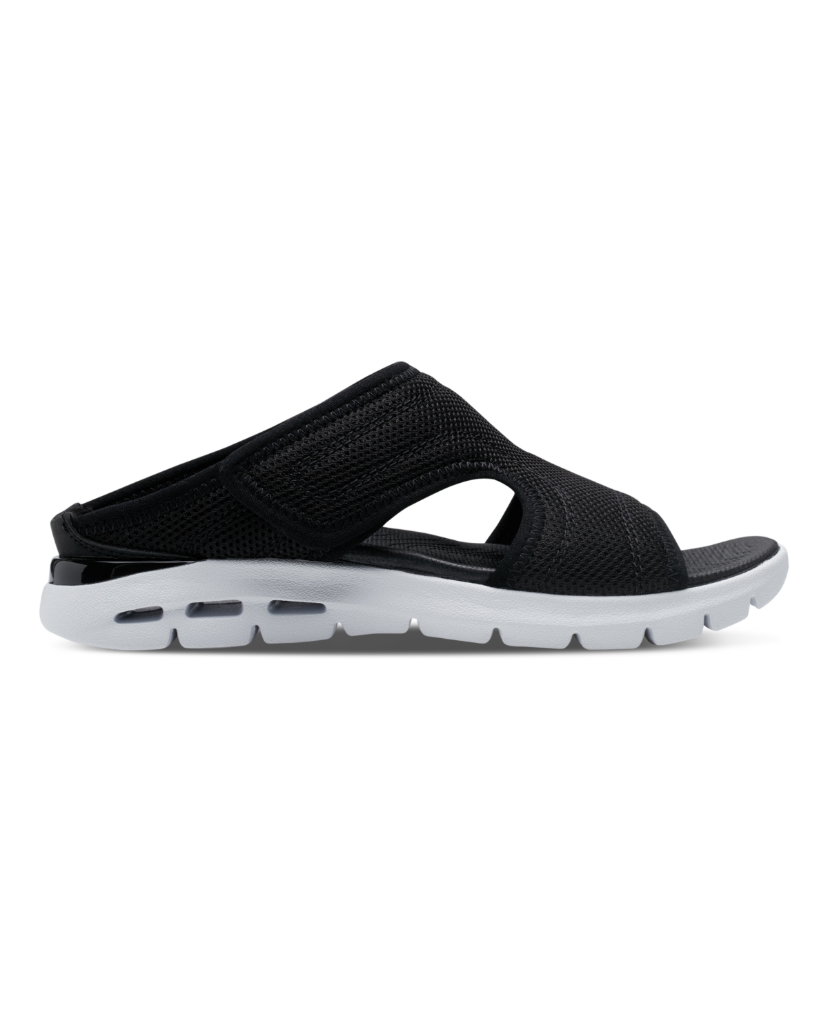 EASY SPIRIT WOMEN'S TANIYA LIGHTWEIGHT SLIP-ON SANDALS 
