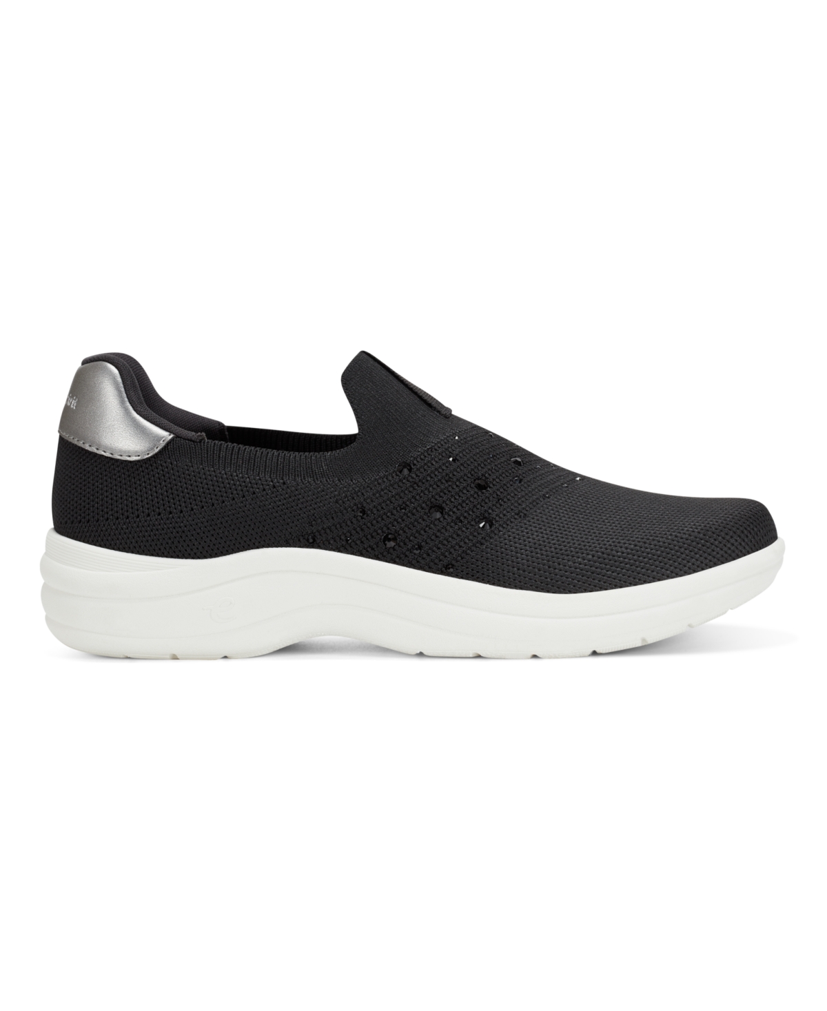 EASY SPIRIT WOMEN'S HELLENA LIGHTWEIGHT EMBELLISHED SNEAKERS 