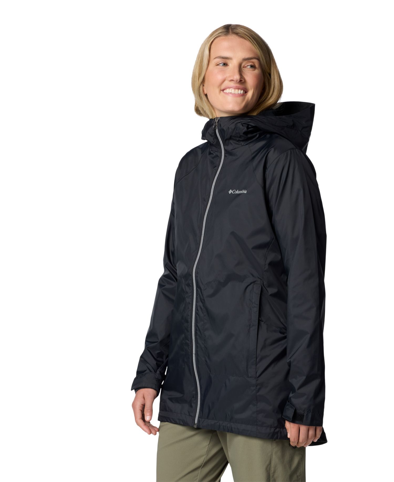 Women's Switchback II Lined Long-Sleeve Jacket