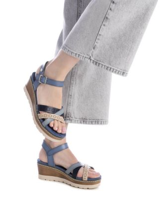 Refresh By Women's Flat Sandals