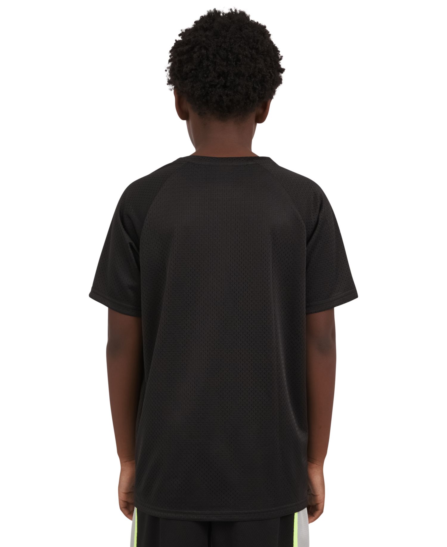 Big Boys Football Jersey Shirt