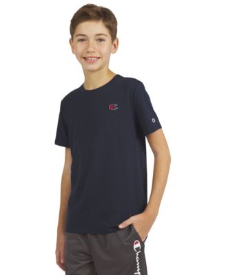 Big Boys Patch Logo T-Shirt