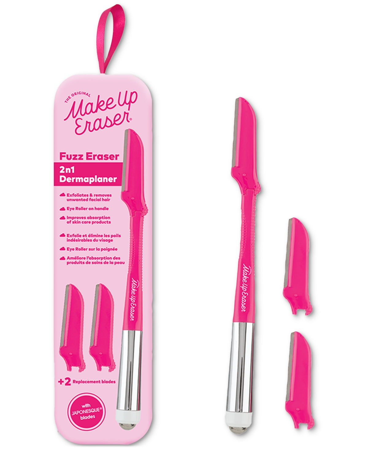 Fuzz Eraser 2n1 Dermaplaner