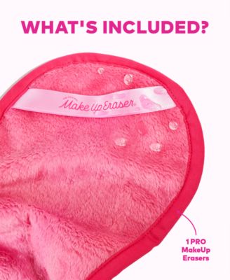 Pink PRO Makeup Wipe