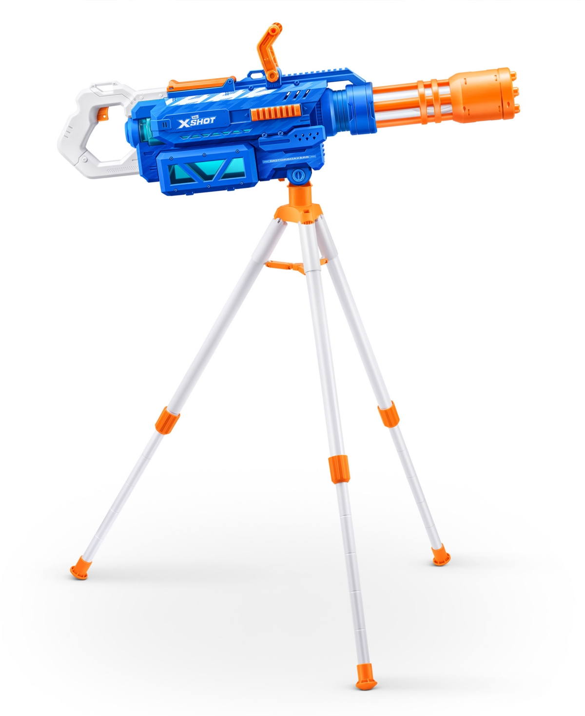 X-shot Water Gatling Motor Soaker In No Color